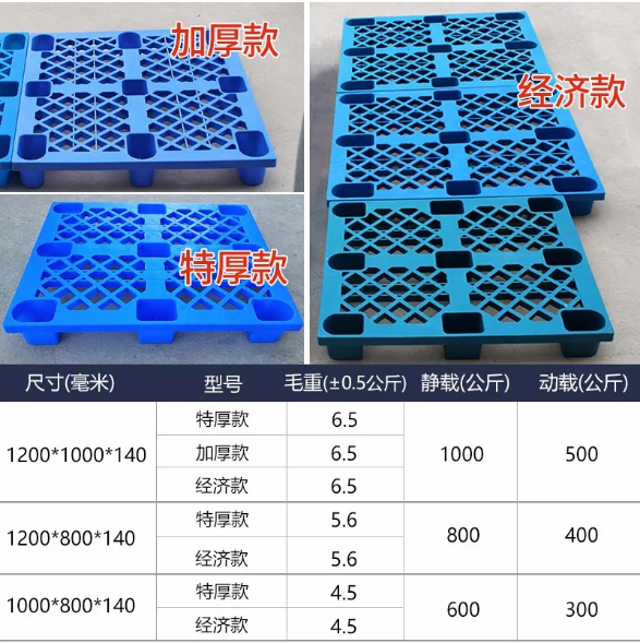 九腳塑料托盤備受青睞原因分析